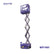 SAIYIS HXPT-0507 Self-Propelled Electric Scissor Lift (22ft Max Working Height, 507lbs Capacity)