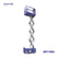 SAIYIS HXPT-0608 Self-Propelled Electric Scissor Lift (26ft Max Working Height, 507lbs Capacity)