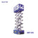 SAIYIS HXPT-1413 Self-Propelled Electric Scissor Lift (52ft Max Working Height, 705lbs Capacity)