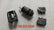 SAIYIS 66811GT XB5AG33C 3-Position Key Switch (#455 Key) for Genie