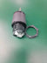 SAIYIS 88150 ZB5AG3C 3-Position Key Switch Head (#455 Key) for Genie
