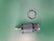 SAIYIS 88150 ZB5AG3C 3-Position Key Switch Head (#455 Key) for Genie