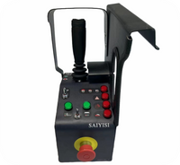 SAIYIS 4000311410 Control Box Assembly for Haulotte Scissor Lift | Star 6-AC Optimum 8-AC