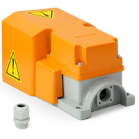 SAIYIS 4360031 0272970 Platform Foot Pedal Switch for JLG Boom Lifts