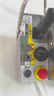 SAIYIS 163167 Control Box with Handle for Skyjack Scissor Lift | 163168 SJII 3215 SJII 3219 SJIII 3220
