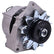 SAIYIS 7000663 12V 65A Alternator for JLG ES Series Electric Scissor Lifts