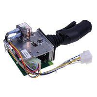SAIYIS 123995 Joystick Controller for Skyjack SJIII 3219 3226 Scissors