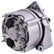 SAIYIS 7000663 12V 65A Alternator for JLG ES Series Electric Scissor Lifts