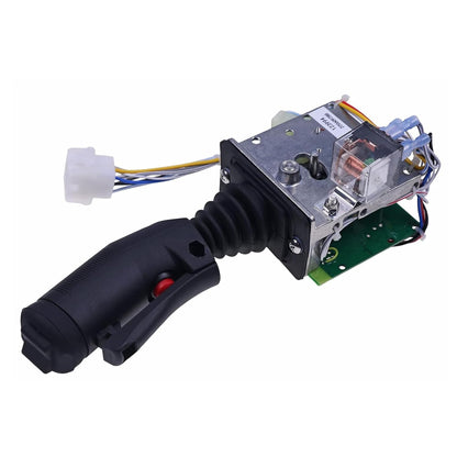 SAIYIS 123995 Contrôleur joystick pour Skyjack SJIII 3219 3226 nacelles à ciseaux