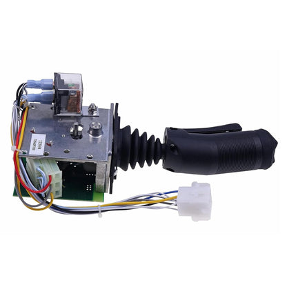 SAIYIS 123995 Contrôleur joystick pour Skyjack SJIII 3219 3226 nacelles à ciseaux