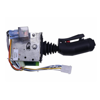 SAIYIS 123995 Contrôleur joystick pour Skyjack SJIII 3219 3226 nacelles à ciseaux
