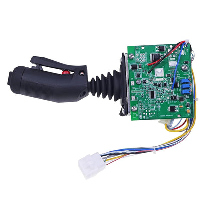 SAIYIS 123995 Contrôleur joystick pour Skyjack SJIII 3219 3226 nacelles à ciseaux