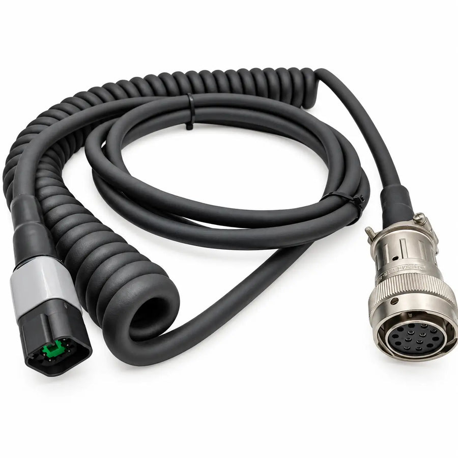 SAIYIS 1001202184 coiled platform control cable for JLG 1532R 1932R scissor lift