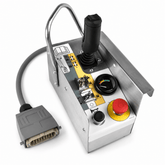 SAIYIS 156879 hydraulic platform PCU for selected Skyjack SJIII scissor lifts with cable and multi-pin connector