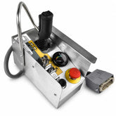 SAIYIS 156879 hydraulic platform control box for selected Skyjack SJIII scissor lifts with cable and multi-pin connector