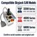 Three checks before ordering the SAIYIS 156879 control box including part number, connector and control layout