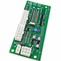 SAIYIS 2440316580 electronic circuit board for Haulotte Compact and Optimum scissor lifts