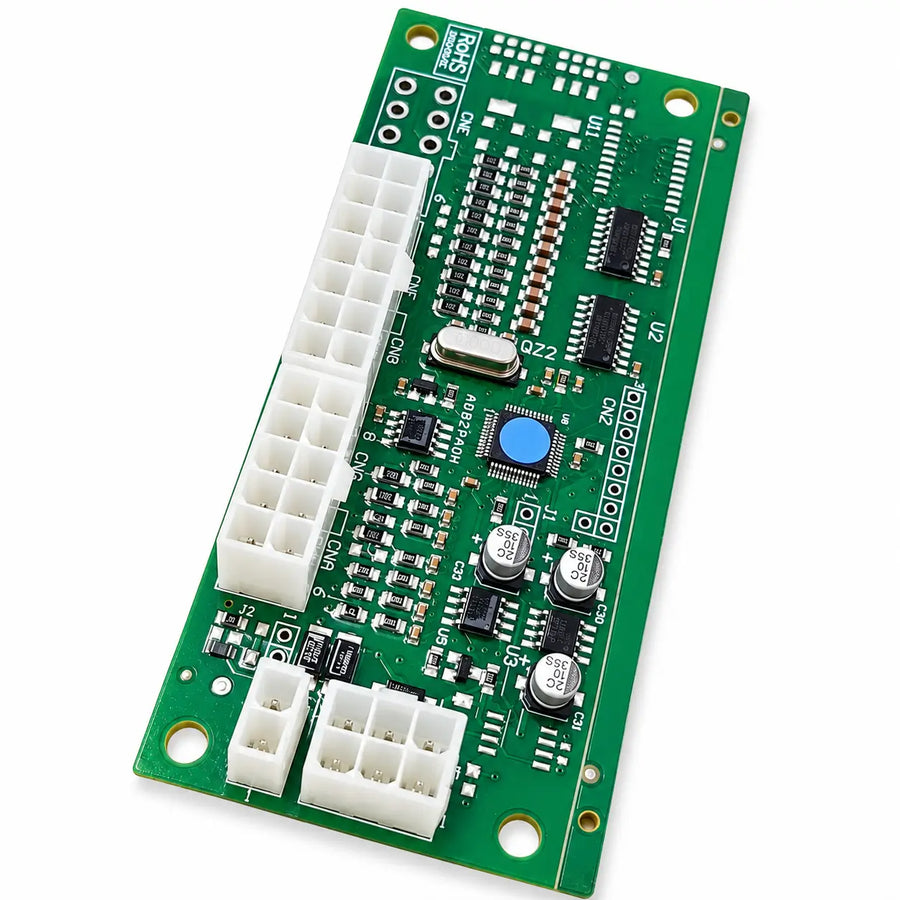 SAIYIS 2440316580 electronic circuit board for Haulotte Compact and Optimum scissor lifts