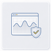 OEM compatibility icon for aerial work platform replacement parts