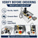 Verify part number 156879, connector style and control layout before ordering a Skyjack replacement PCU